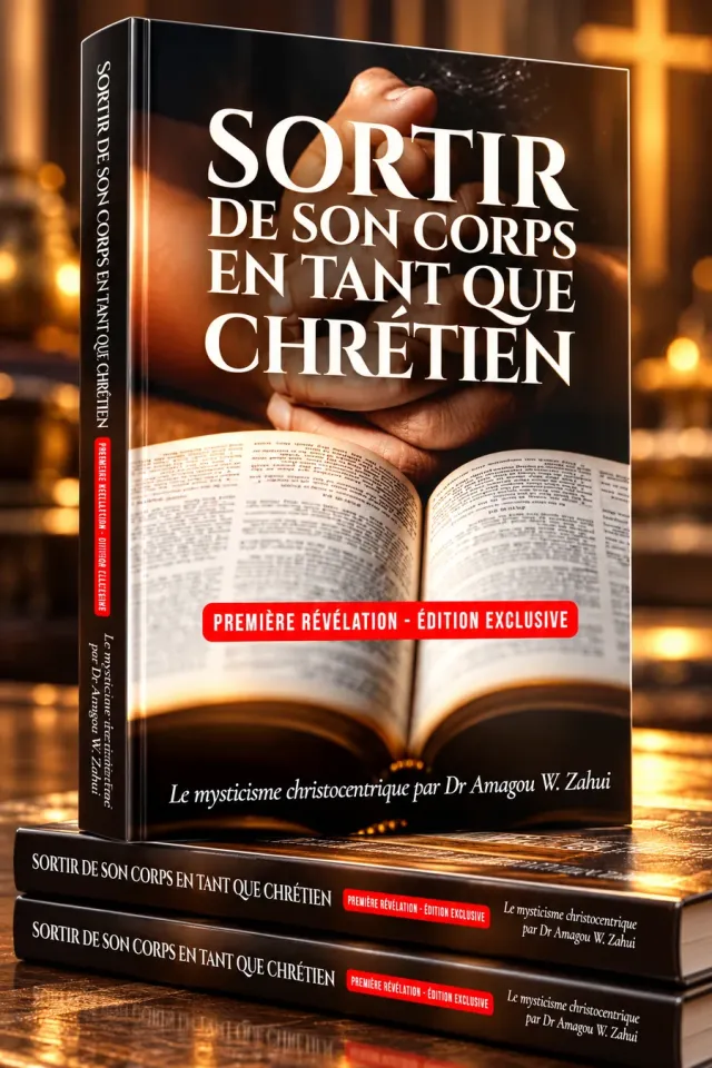 Couverture — Sortir de son corps en tant que chrétien