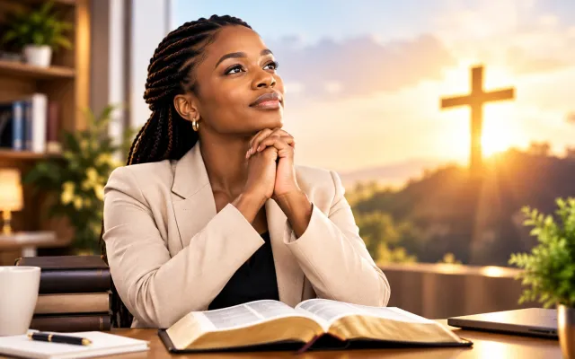 Coaching en spiritualité chrétienne