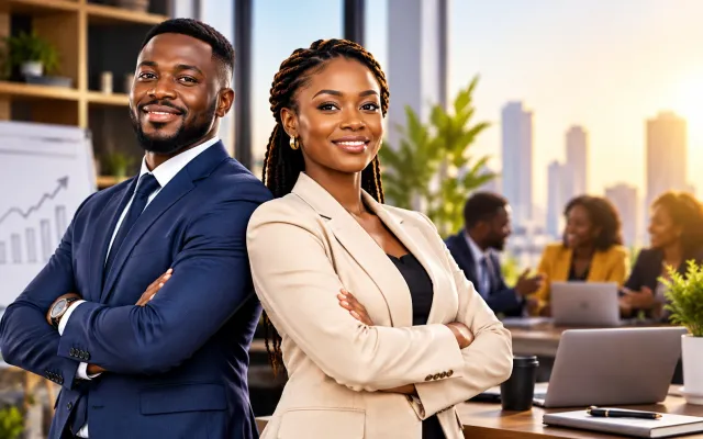 Coaching Hommes & Femmes d’Affaires